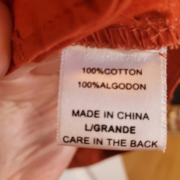 LOVE TREE, Jacket, L - Picture 4 of 5